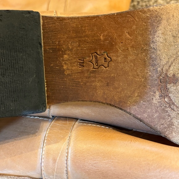 Spirit by Lucchese leather boots - Picture 4 of 7